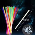 thumbnail image 1 of Great Sale! Cameland Children's Fun Toys Colorful Light Sticks That Close To The Body Children's Dancing Light Sticks, 1 of 7
