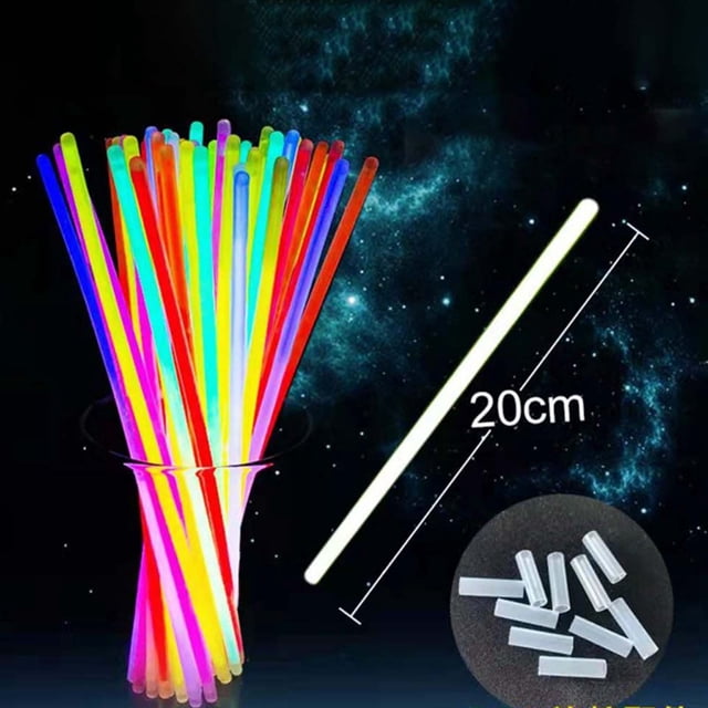 Great Sale! Cameland Children's Fun Toys Colorful Light Sticks That Close To The Body Children's Dancing Light Sticks