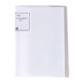 thumbnail image 1 of SSZMDLB under $5 A3 Folder, Clear Folder, A3 Size 30 Page Document Storage Notebook, Thick Transparent Sheet Protectors for Artwork Test Paper, Presentation Portfolio for School Office, 1 of 1