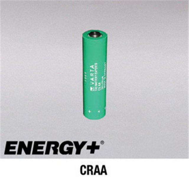FedCo Batteries Compatible with Varta 3.0V 2000mAh AA Size Lithium Cell For Consumer And Industrial Applications
