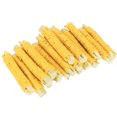thumbnail image 4 of 20pcs Pet Sweet Bamboo Sticks Teeth Grinding Boredom Relief Woven Small Animal Molar Sticks for Rabbit Hamster, 4 of 7