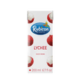 thumbnail image 2 of Rubicon Boisson au Jus de Litchi Emballage Multiple 200 ml x 4, 2 of 5