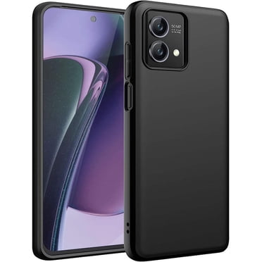 [PST] Motorola Moto G Play (2024) Soft Case, Ultra Thin Soft TPU Shockproof Bumper Case Back Cover