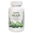 thumbnail image 1 of ApexVed Premium Himalayan Shilajit: Energy, Strength & Vitality Support, 60 Capsules, 1 of 8