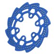 thumbnail image 1 of Rear Brake Disk, Aluminum Alloy RC Motorcycle Rear Brake For LOSI 1:4 Promoto MX Motorcycle Dirtbike Upgrade Parts, 1 of 8