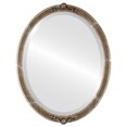thumbnail image 1 of Miroir Encadré Athena - Argent Champagne, 1 of 6