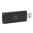 thumbnail image 3 of Controller Adapter, Controller USB Converter Plug Resistant Compact Black Stable  for TV Box for PC, 3 of 7