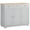 Grey, variant on HOMCOM Coffee Bar Cabine, Kitchen Cabinet with Drawers, Black