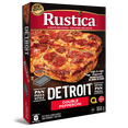 thumbnail image 1 of Rustica Detroit Style Pan Pizza Double Pepperoni 656 G Frozen, Rustica Detroit Style Pan Pizza Double Pepperoni, 1 of 7