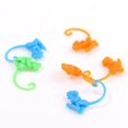 thumbnail image 4 of 1 set Children Interesting Intelligence Toys Turn Monkeys Down Monkey Tree Climbing, 4 of 5