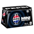 thumbnail image 4 of Pepsi Zero Sugar Cola 6 x 222mL, Mini Cans, 4 of 10