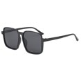 thumbnail image 1 of Men Women Polarized Sunglasses Fashion Protection Classic Round Frame Sunglasses, 1 of 3