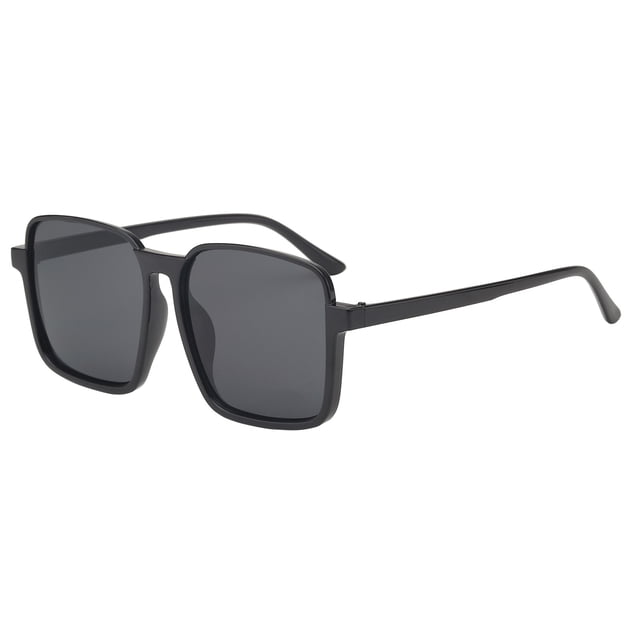 Men Women Polarized Sunglasses Fashion Protection Classic Round Frame Sunglasses