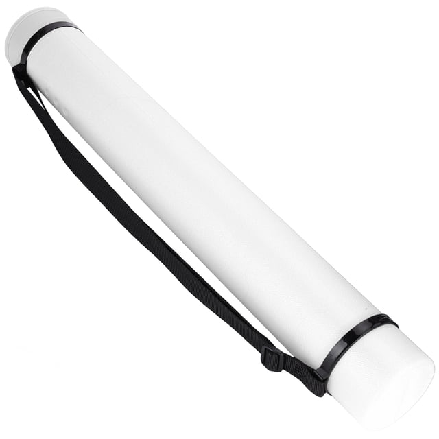 Dessin Tube de Stockage Extensible Épaissi Télescopique Collection Affiche Dessin Caswhite