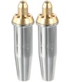 thumbnail image 1 of MesaSe 10 Pcs Pointes de Torche de Coupe en Cuivre Propane Robustes, 1 of 10