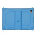 thumbnail image 1 of Soft Tablet Cover for Teclast P20hd P30s Case Silicon Stand Holder for Teclast P20 HD M40 Pro Plus Tablet PC Funda Cover Cases Deep Blue P30S P20S P20 P20HD, 1 of 6