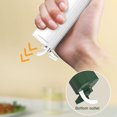 thumbnail image 3 of SharkTRUE Portable Dustproof Waterproof Dental Floss Container: Stylish, Reusable, Easy One-Handed Use, 3 of 8
