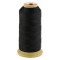 thumbnail image 1 of Nylon Hair Track Weft Weave Sew Thread Bangs Extension Decor Tool Black/, 1 of 5