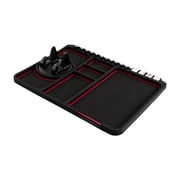Cell Phone Automobile Cradles,Car Phone Holder, Mount Phone Mount For Car,Phone Holder For Desk,Phone Holder For Shower,Car Dashboard Anti-Slip Pad For Cell Phone Keychains Glasses Cell Phone Stand