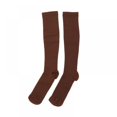 thumbnail image 3 of 3 Pairs Knee High Compression Socks for Men and Women Thigh High Cotton Boot Socks, 3 of 7