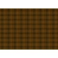 thumbnail image 1 of Ahgly Tapis Rectangulaire Lavable en Machine Intérieur Transitionnel Brun Selle, 7 Pieds x 9 Pieds, 1 of 7