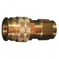 thumbnail image 1 of Milton MI745S 0.25 in. FNPT AMT Style Coupler, 1 of 3
