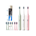 thumbnail image 2 of Sonic Electric Toothbrush With 5 Modes And Smart Timer - Unisex - Effective For Teeth And Gum Cleaning, Rechargeable Usb Toothbrush, Whitening Oral Hy, 2 of 4