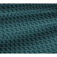 thumbnail image 5 of oneOone Viscose Jersey Fabric Greek Key Geometric Print Fabric By The Yard 60 Inches, 5 of 5