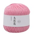 thumbnail image 1 of JUNWELL Lace Thread Diy Woven Cotton Fine Cotton Thread Crochet Yarn 8th, 1 of 2