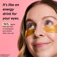 thumbnail image 2 of grace & stella Energizing Eye Masks, 6 g / 0.2 OZ., 2 Pairs, 2 of 4