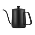thumbnail image 1 of Abbracc Coffee Drip Pot 350ml Pour over Coffee Kettle for Office Coffee Shop Camping, 1 of 9