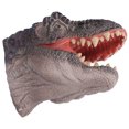 thumbnail image 4 of Dinosaur Puppet Rubber, Hand Puppet Appearance Head Hand Puppet  For Party For Child For Education, 4 of 8