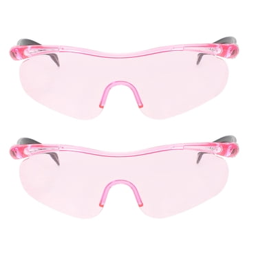 2 Pcs Lunettes Unisexes pour Enfants Lunettes de Sécurité pour Enfant par-Dessus Lunettes pour Laboratoire Lunettes de Sécurité en Vrac