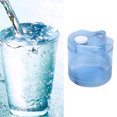 thumbnail image 1 of Distilled Water Bottle Jug, Sturdy PP Distiller Water Container Shockproof 4L Portable  for Home Beauty Countertop, 1 of 7