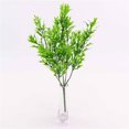 thumbnail image 4 of ziyahi Artificial Plant Grass Home Table Centerpiece Plant Decor Wedding Party PVC artificial Grass, Green, 4 of 9