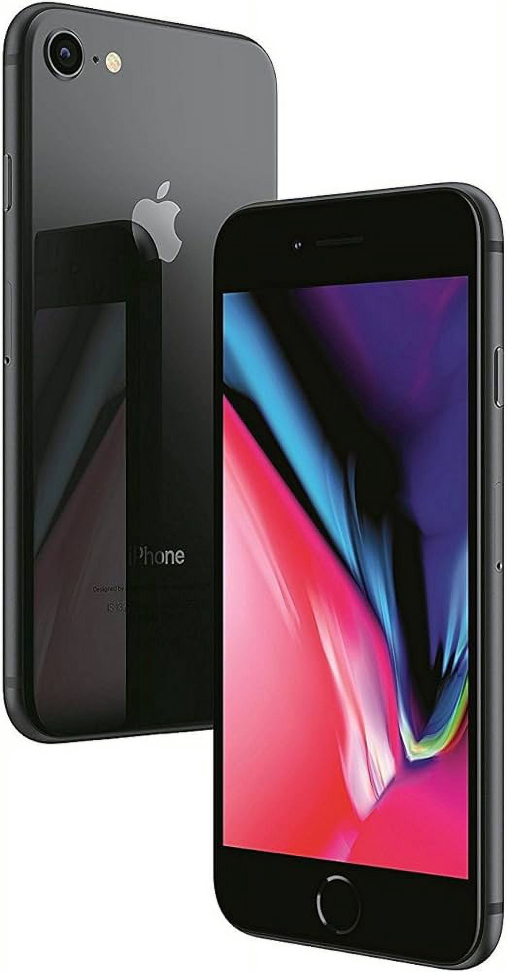 Restored Apple iPhone 8 64GB Unlocked Smartphone (Like New