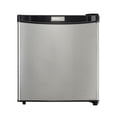 thumbnail image 1 of Danby Designer 1.6 cu. ft. Compact Fridge in Stainless Steel (DCR016A3BSLDD), 1 of 5