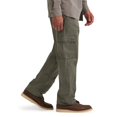 thumbnail image 3 of Pantalon cargo pour homme Wrangler® en molleton, 3 of 7