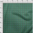 thumbnail image 2 of oneOone Cotton Poplin Fabric Ethnic Block Print Sewing Fabric BTY 42 Inch Wide, 2 of 4