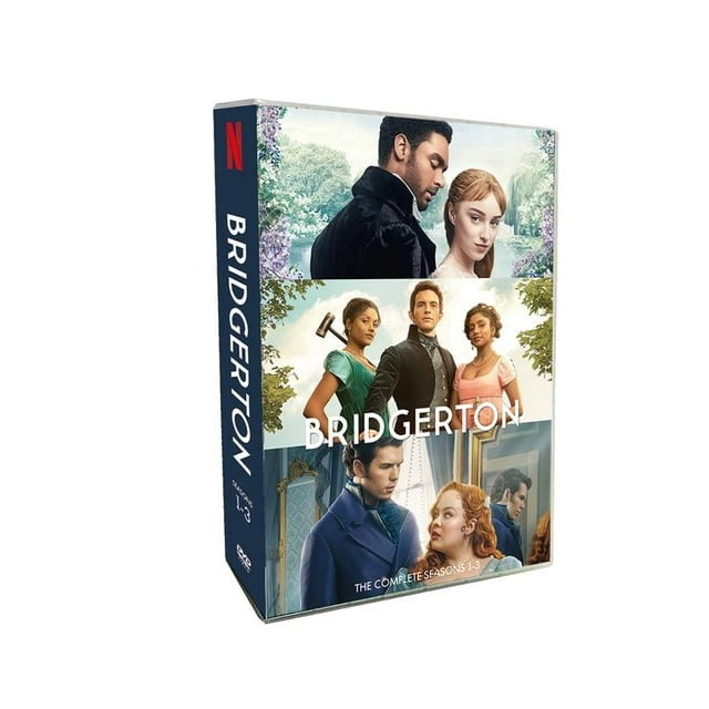 Bridgerton Saison 1 2 3 Saison 1-3