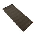thumbnail image 4 of Almencla Camping Blanket Soft Fleece Sleeping Bag Liner for Trip Backpacking Cold Weather Gray, 4 of 8
