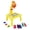 Yellow, variant on Aofa Educational Projection Drawing Board Animal Design Funny Giraffe Projection Doddle Drawing Desk for School