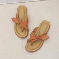 thumbnail image 4 of jovati Summer New Flat Flip Flops Womens Slippers, 4 of 9