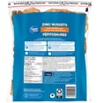 thumbnail image 2 of Great Value Frozen Chicken Dino Nuggets Packaged Appetizers, 1.5 kg, 1.5 kg, 2 of 5