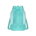 thumbnail image 2 of Dvkptbk Nylon Double Shoulder Net Bag Outdoor Beach Bag for Children's Beach Toys Storage Bag for Playing Sand Tools Beach Bag Large Capacity Bag Swimming, 2 of 6