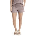 thumbnail image 1 of Jockey Chemise Courte à Revers en Coton Modal pour Femme, 1 of 5