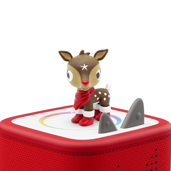 Tonies Deer Audio Play Character with Holiday Songs - Volume 2