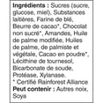 thumbnail image 2 of Gaufrette KITKAT Amande grillée 120 g, 2 of 9