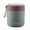 Green, variant on Insulated Food Jar, Vacuum Soup Thermos for Hot Food Adults, Stainless Steel Leak Proof Lunch Container with Folding Spoon for Office Camping Picnic Travel Outdoors