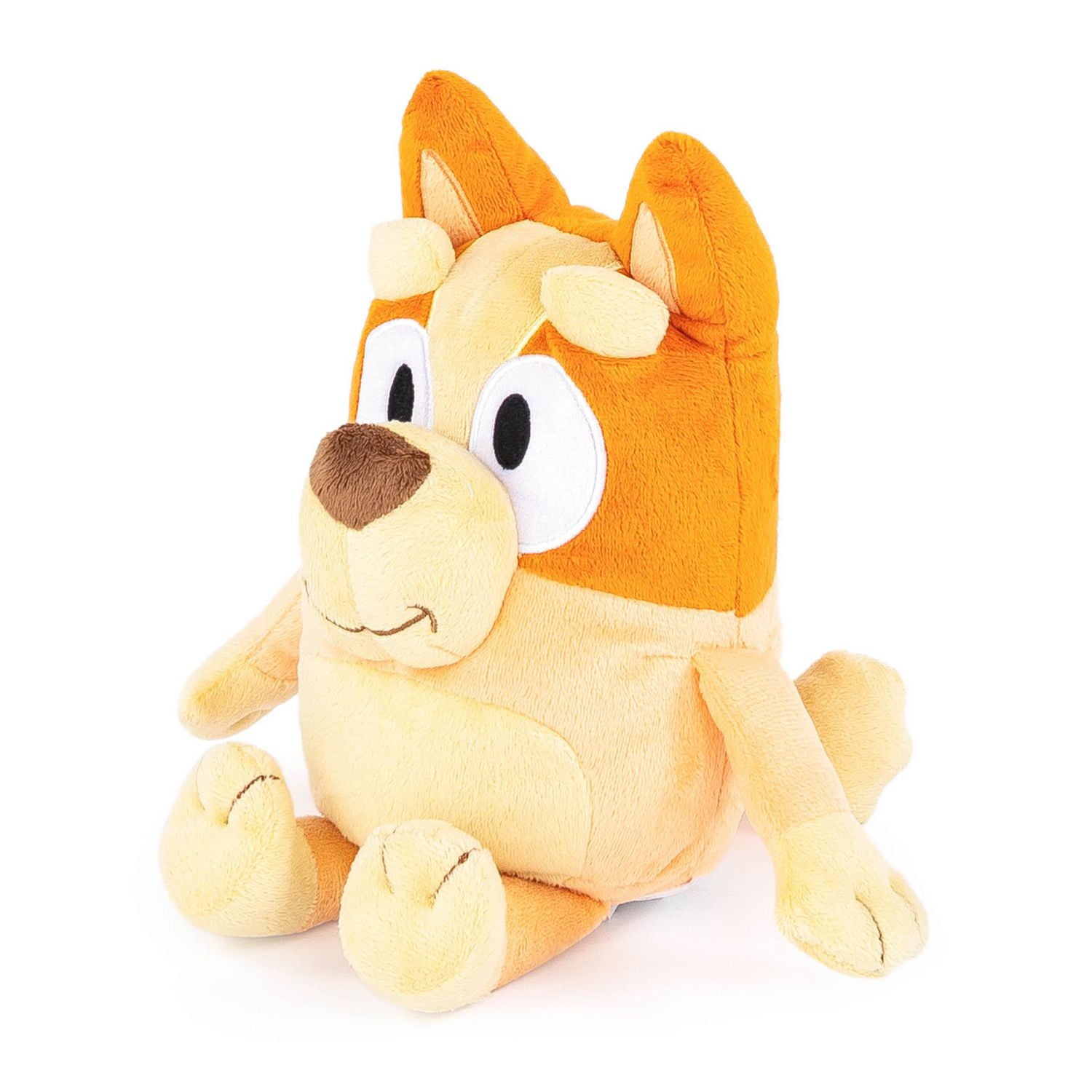 Bingo Copain d'Oreiller Câlin et Décoratif en Peluche